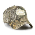 Montreal Canadiens NHL 47 Brand Men Real Tree Clean Up Adjustable Hat product image 1, provided for visual reference and