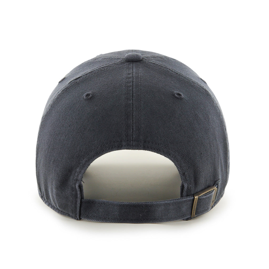 Toronto Blue Jays MLB 47 Brand Men Charcoal Clean Up Adjustable Hat product image 2, provided for visual reference and