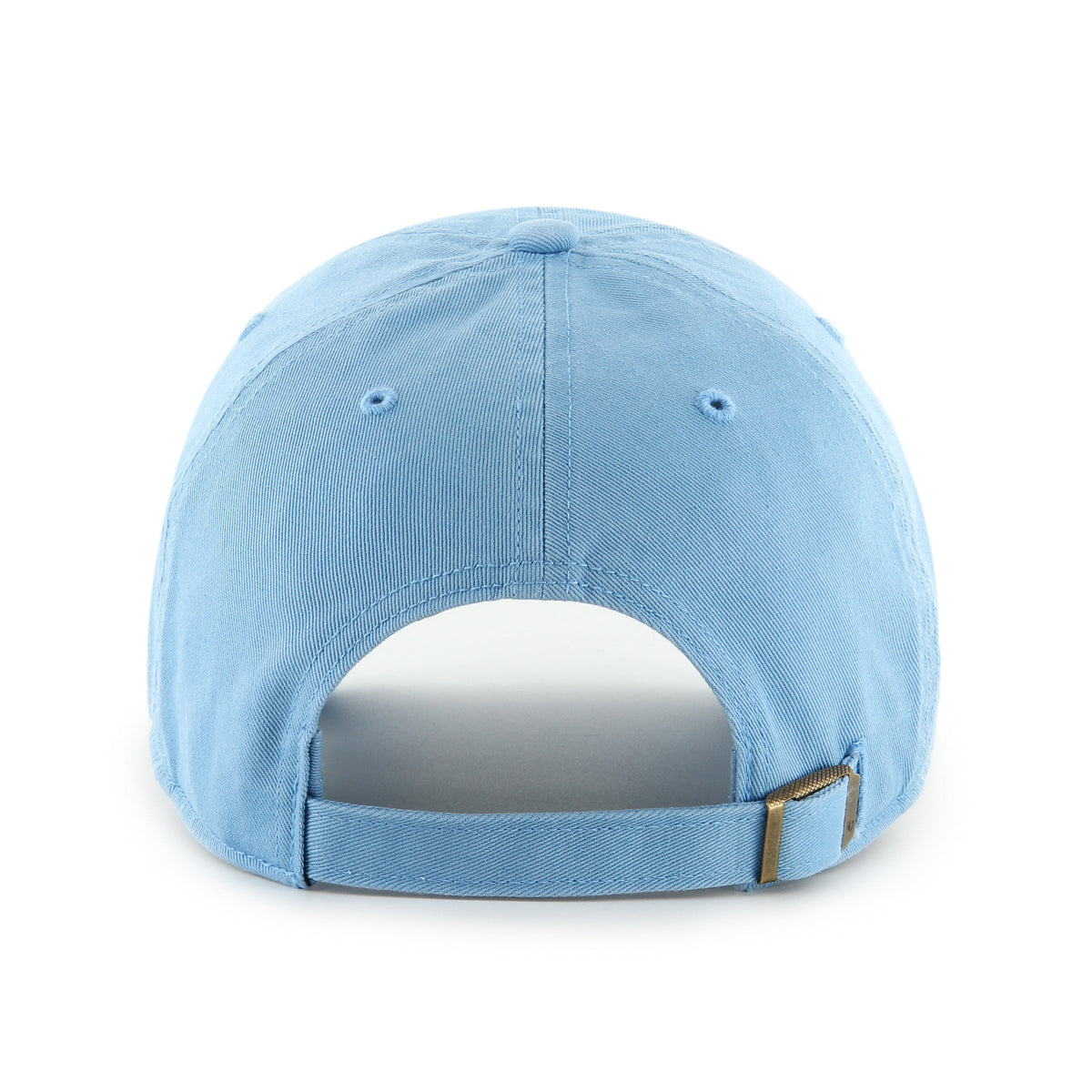 New York Yankees MLB 47 Brand Men Columbia Blue Clean Up Adjustable Hat product image 2, provided for visual reference and