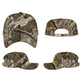 Buffalo Bills NFL 47 Brand Men Real Tree Clean Up Adjustable Hat product image 1, provided for visual reference and product