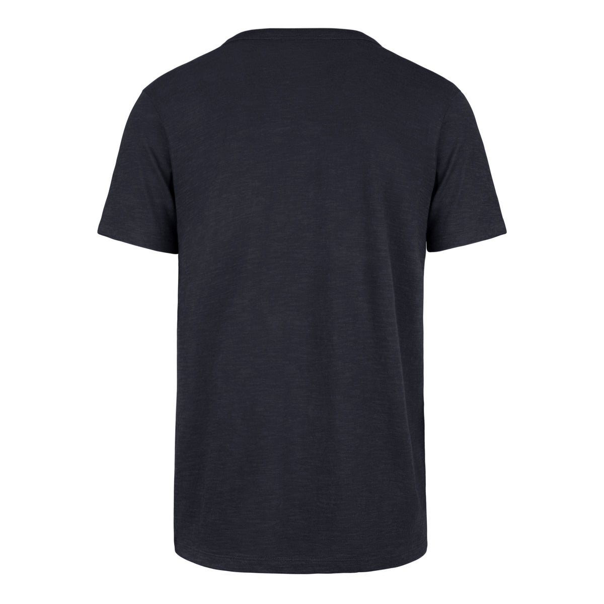 New York Yankees MLB 47 Brand Men Navy Grit Scrum T-Shirt product image 2, provided for visual reference and product detail
