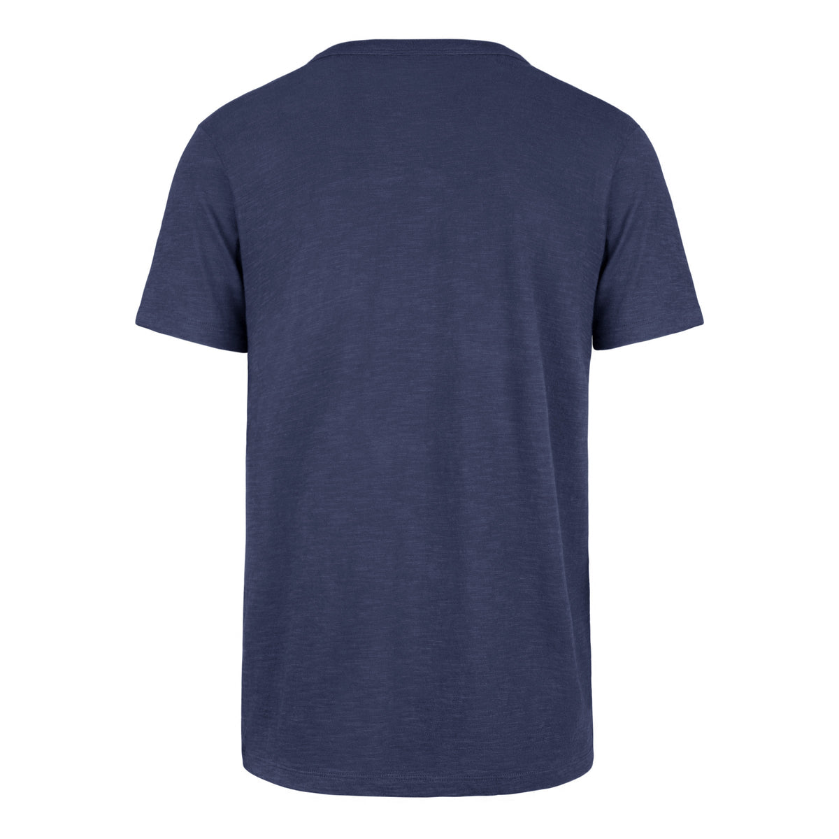 Los Angeles Dodgers MLB 47 Brand Men Royal Grit Scrum T-Shirt product image 2, provided for visual reference and product