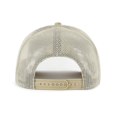 Toronto Blue Jays MLB 47 Brand Men Real Tree Mesh Snapback product image 2, provided for visual reference and product detail