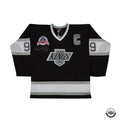 Wayne Gretzky Los Angeles Kings NHL Mitchell & Ness 1992-93 Autographed Authentic Jersey product image 1, provided for