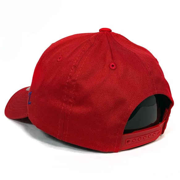 Montreal Canadiens NHL Zephyr Men Red Sport Arch Snapback product image 2, provided for visual reference and product detail